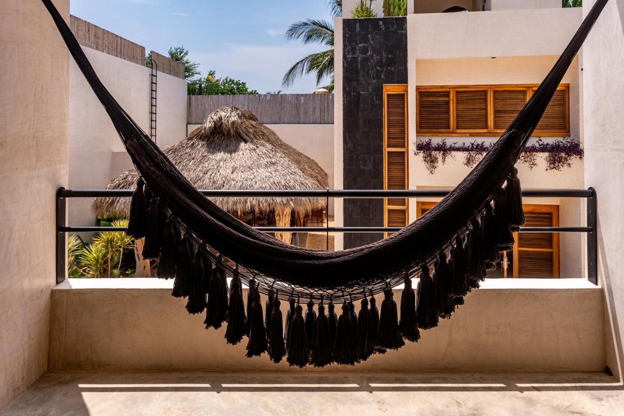 Casa Mava Brisas de Zicatela Exterior foto