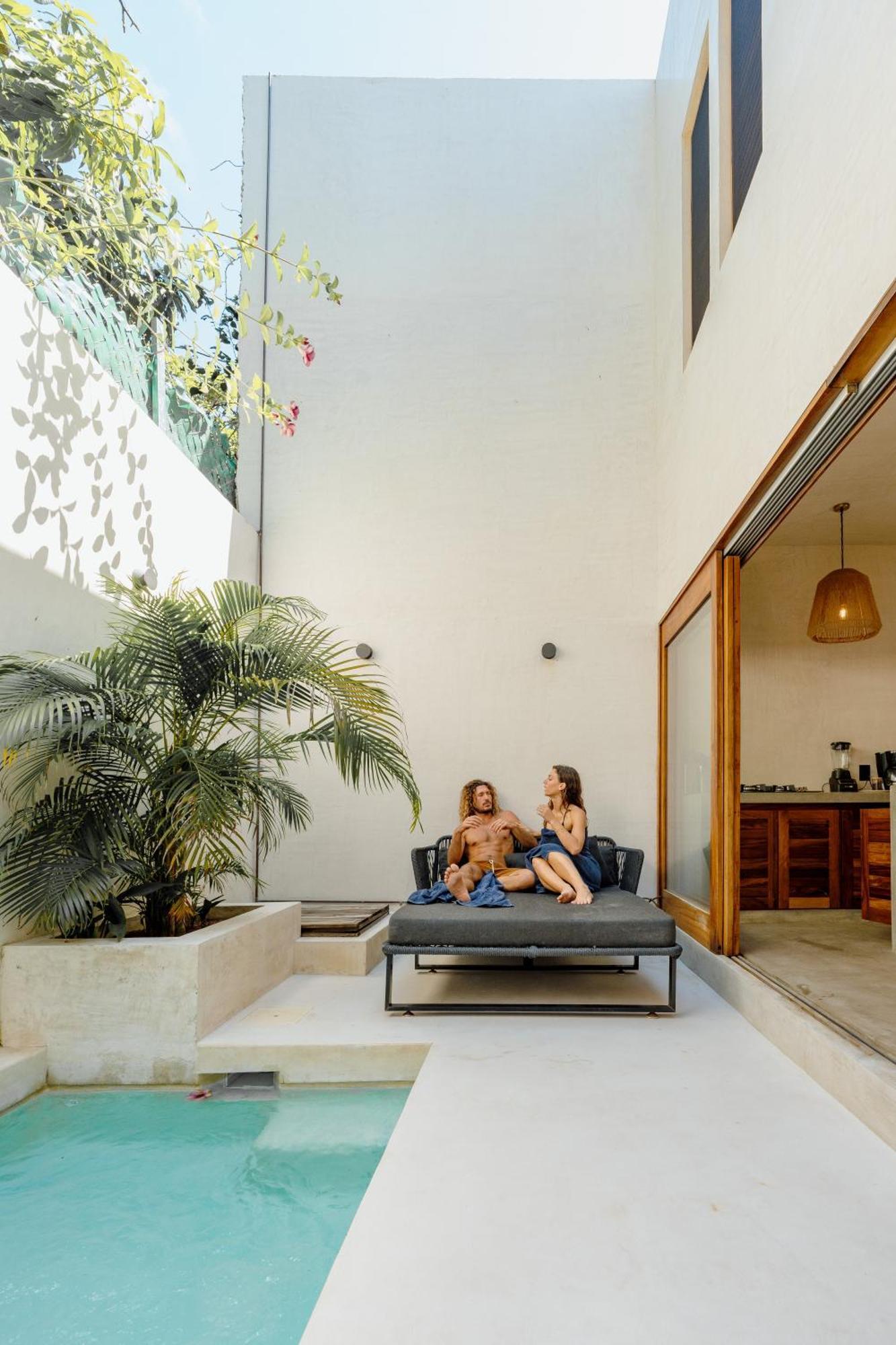 Casa Mava Brisas de Zicatela Exterior foto