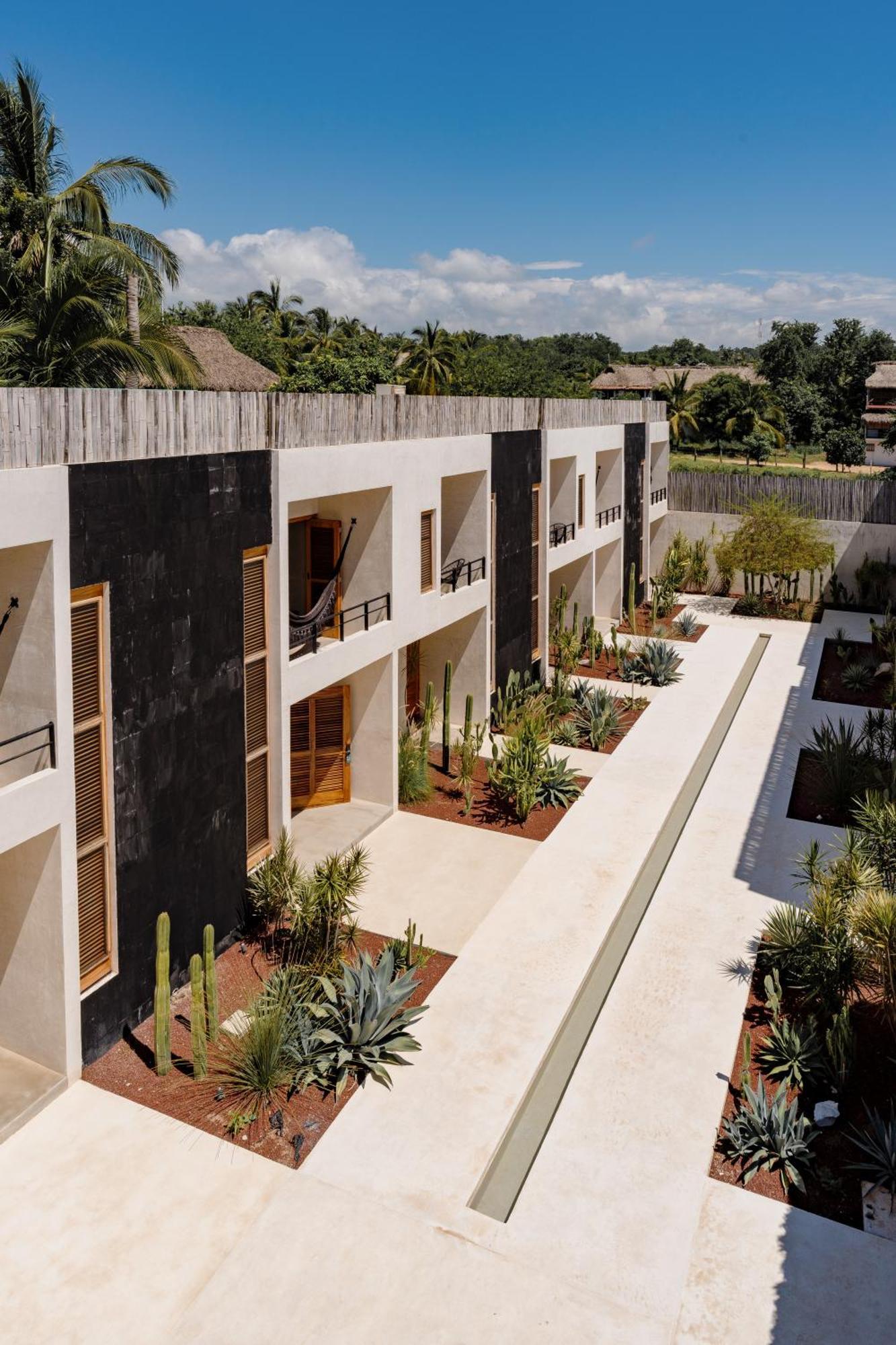 Casa Mava Brisas de Zicatela Exterior foto