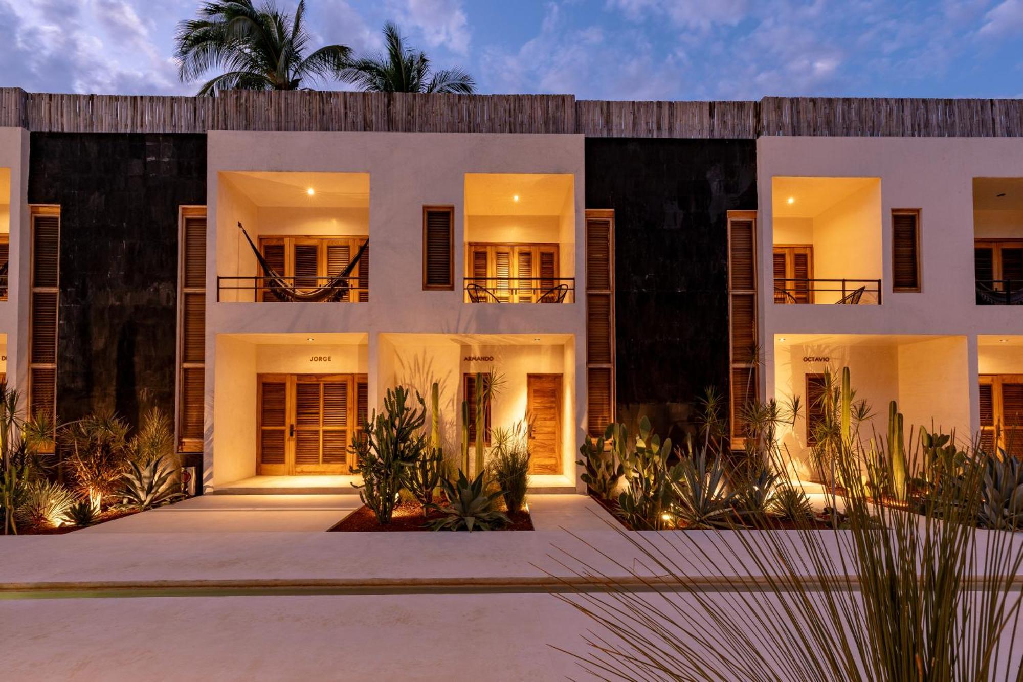 Casa Mava Brisas de Zicatela Exterior foto