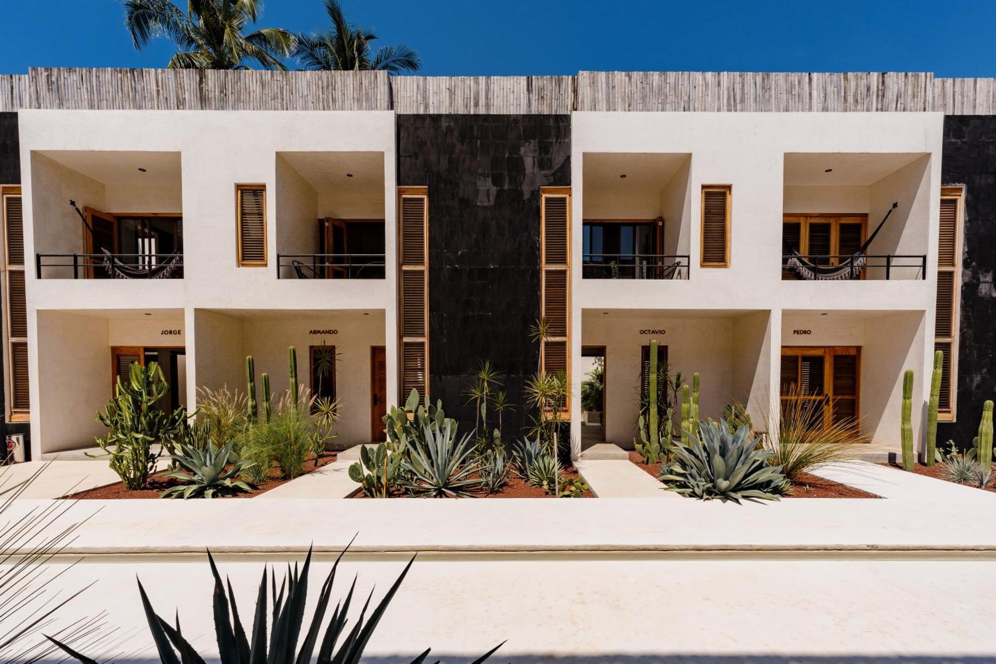 Casa Mava Brisas de Zicatela Exterior foto