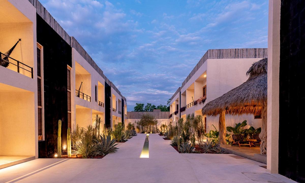 Casa Mava Brisas de Zicatela Exterior foto